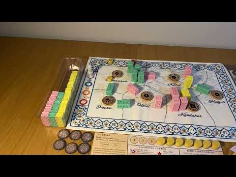 Pax Pamir Solo Part 5