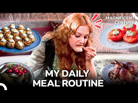 Here’s a Perfect Video for Your Meal Break 😂 | Magnificent Century