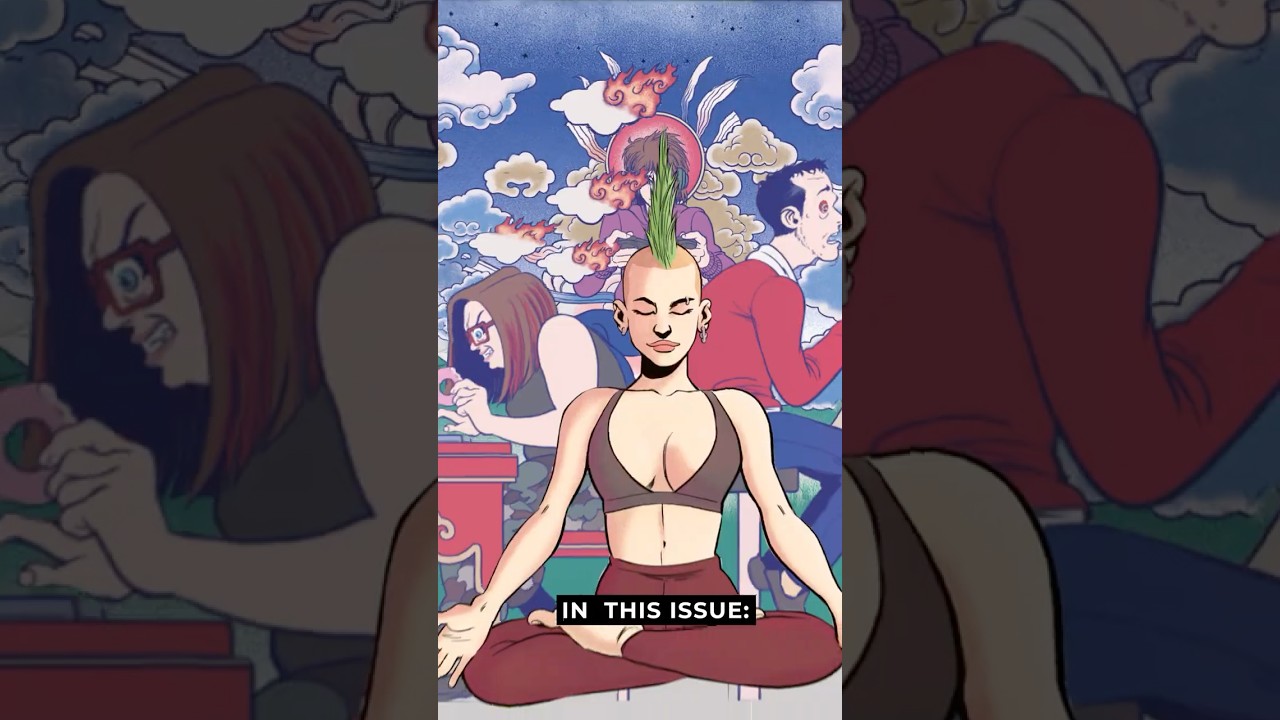 Issue Trailer