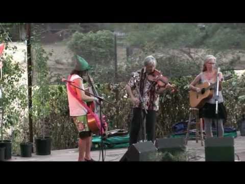 The Furies - Darol Anger, Sharon Gilchrist, Emy Phelps, and Rushad Eggleston perform in Groveland's