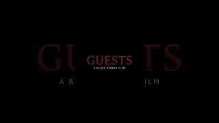 Full cast confirmed for horror film GUESTS