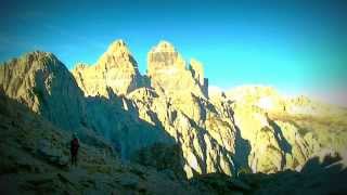 preview picture of video 'Trekking Dolomites - Cadini di Misurina'