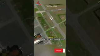 Download lagu Angry ATC YELLS at LOST PILOT! Runway incursion #pilot #airplane #atc mp3