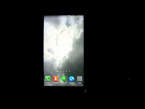 Clouds Live Wallpaper HD 4 Video