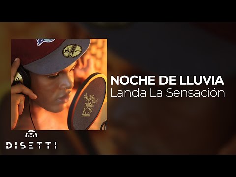 Landa La Sensación - Noche De Lluvia (Audio Oficial) | Salsa Urbana
