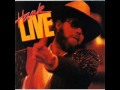 Hank Williams JR Live - I Really Like Girls  ( George Thorogood Cover )