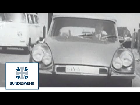 Classix | Lange Fahrt – richtiges Essen (1972) | Bundeswehr