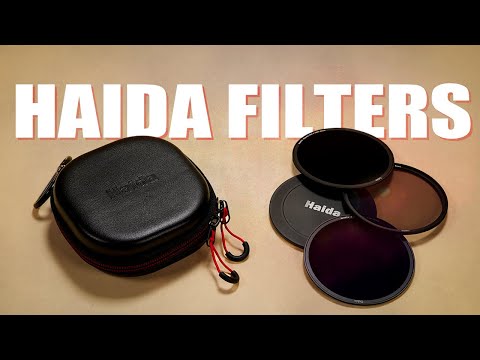 Haida NanoPro Low-Profile Magnetic Filters Review