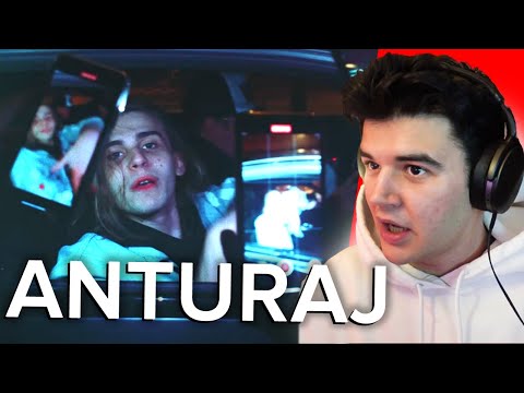 Album OSKY soon 👀? | REACTIONAM LA Oscar - ANTURAJ ft. supernOva