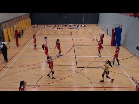 24.4.2019 grupa M - 2.kolo ŽOK Ferivi Višnjevac - OK Karlovac