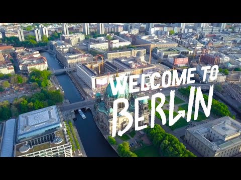 Welcome to... Berlin