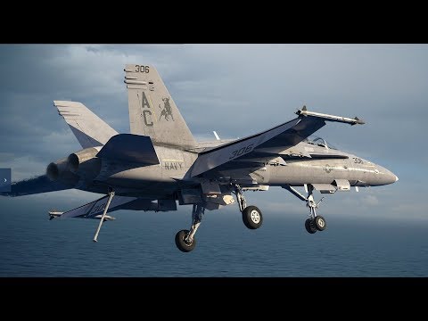 Learning The F/A-18C - DCS #2 Digital Combat Simulator