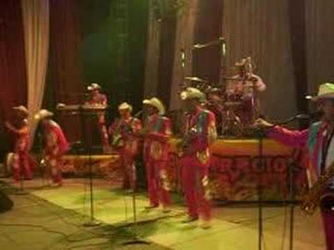 LA CONCENTRACION!-Cumbia macabra