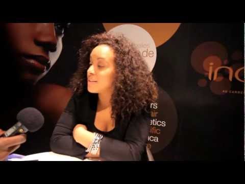Metissaj World - Kim Interview Zouk - Decembre 2012 HD