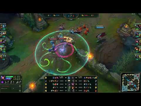 Neeko Mid Vs Sylas - S11 - Unranked