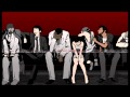 Killer7 Sweet Blue Flag