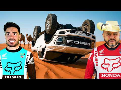 LA FAMILIA MILLONARIA VOLTEA MI NUEVA CAMIONETA DE RUTA! 😱