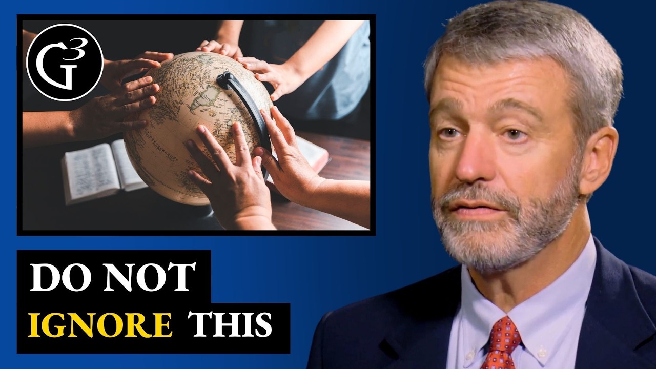 THIS Is How You Know if You’re Being Called to Missions | Paul Washer
