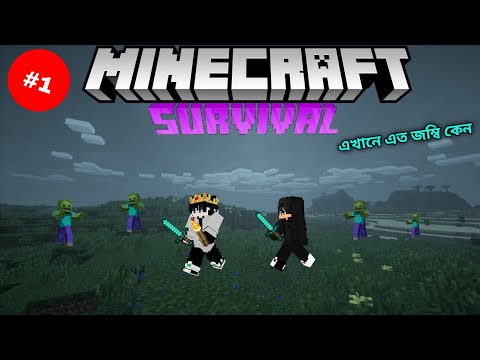 Insane Minecraft Gang Chaos! 100 Sub Special!