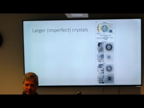 SEMC 2019 Cryo-EM Course - MicroED and 2D crystallography intro