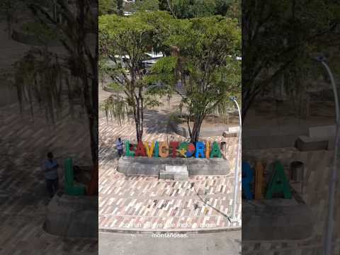 La Victoria Valle un hermoso corregimiento del valle #jhonrecoriendoelvalledelcauca