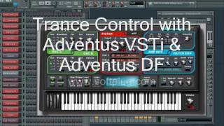 Video thumbnail for Trance Control - Euphoria made with Adventus & FL Studio by Gino Côté (onigetoc)