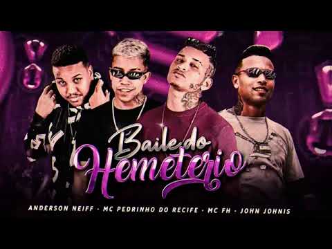 Baile do hemeterio -Anderson neiff