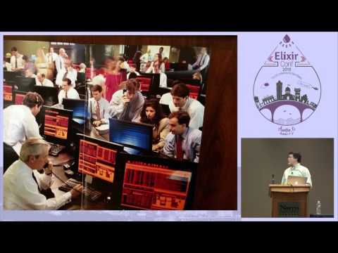 ElixirConf 2015 - Keynote: The Pendulum by Bruce Tate