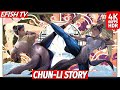 Street Fighter 6 Chun Li Arcade Story Walkthrough Ending PS5 4K 60FPS
