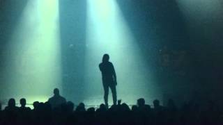 Channel Zero - Man On The Edge @ Ancienne Belgique 11-04-2014 HD