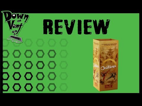 Onitama Review