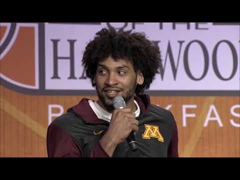 2019 Legends of the Hardwood: Jordan Murphy UM