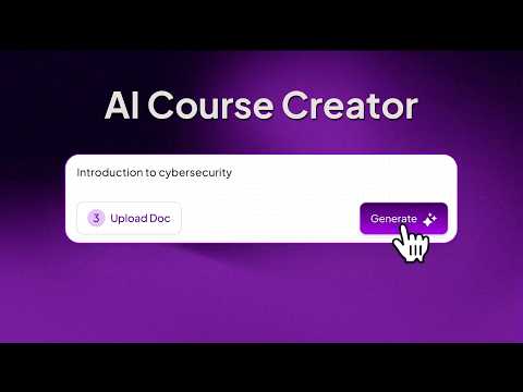 Coursebox AI video preview