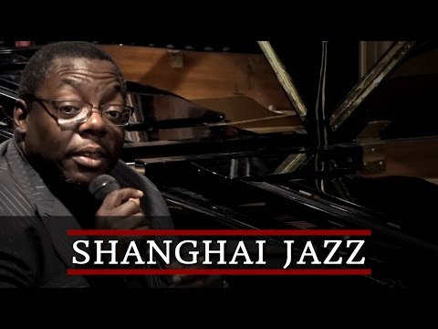 Brotherhood of Man by Oscar Peterson & Clark Terry - Cyrus Chestnut Trio @ Shanghai Jazz - NJ