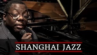 Brotherhood of Man by Oscar Peterson & Clark Terry - Cyrus Chestnut Trio @ Shanghai Jazz - NJ