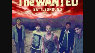 Turn It Off- The Wanted (with lyrics)