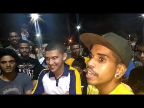 João vs Jl 14ª edição - Batalha do Formigueiro