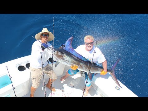 Armada Sport Fishing "Strictly Business"  Fishing Trips In Cabo San Lucas
