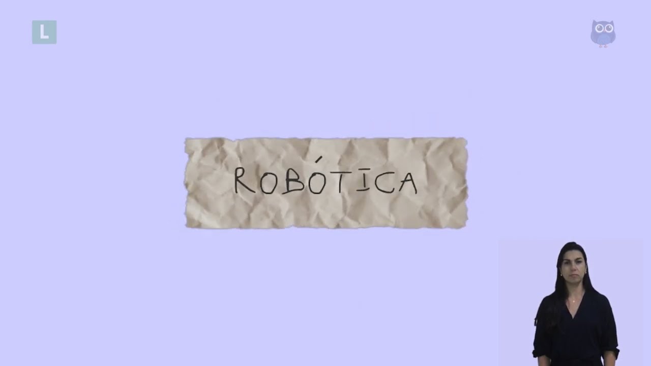 Curiosas Mentes - T1 - E03 - Robótica