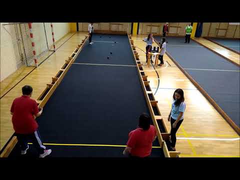 Deblowy turniej Bocce, Strumień 21.09.2017 r