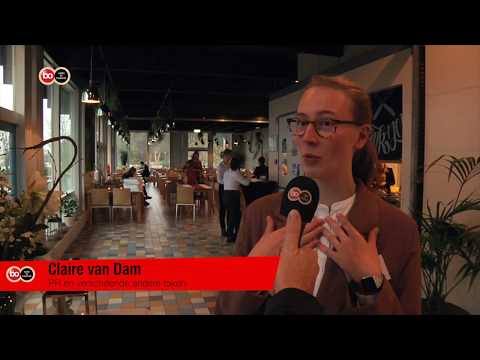 Studenten kijken terug op week Stay okay