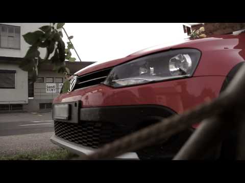 Commercial VW Polo Cross