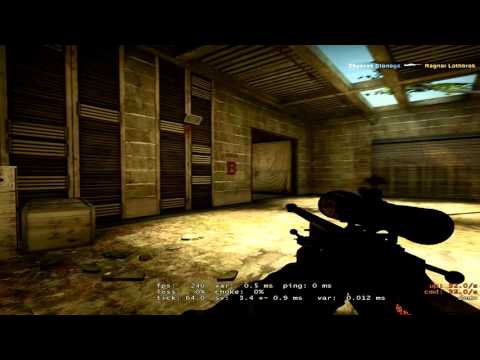 ACE CS:GO # ZBYSZEK STONOGA