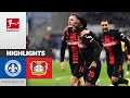 Tella Keeps Bayern at Distance! | Darmstadt - Leverkusen 0-2 | Highlights | MD20 – Bundesliga 23/24
