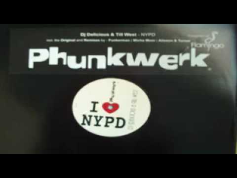 Dj Delicious & Till West - NYPD (Micha Moor Remix)