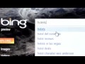 Microsoft Bing Search Product Tour Of Bing Com