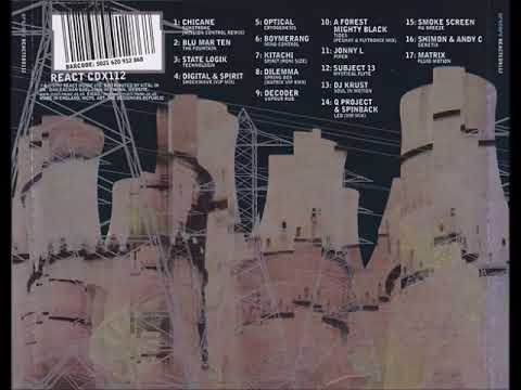 Artcore 4   Kemistry & Storm 1997