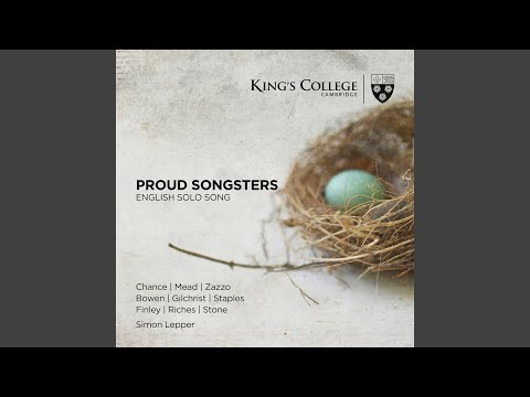 The Salley Gardens (Arr. Benjamin Britten)