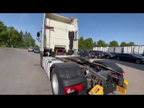 2013 Truck 4x2 DAF XF 460 FT Retarder