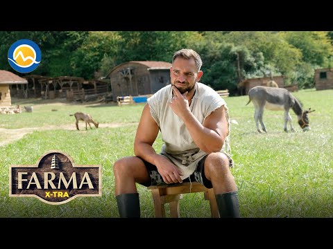 FARMA X-TRA III. - Epizóda 39 - Z tejto debaty pôjdete do kolien